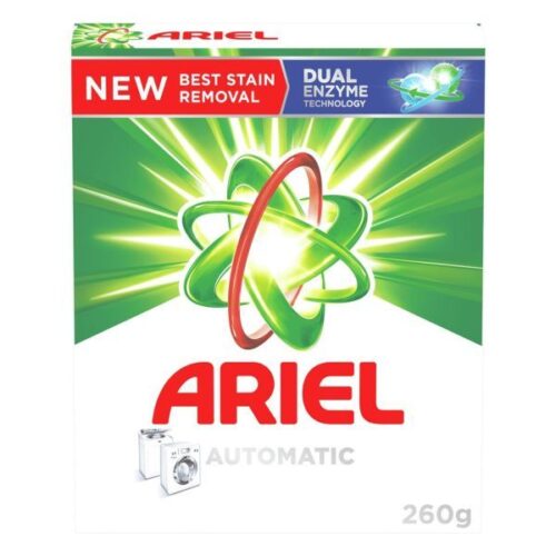 Ariel Dual Enzyme Technology Automatic Laundry Detergent Powder – Wholesale Supplier Dubai UAE