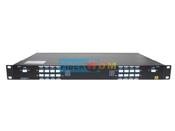 Dual Fiber 8CH C29-C36 DWDM OADM, WEST TO EAST - Wholesale Suppliers Dubai UAE - Tradedubai.ae Wholesale B2B Market