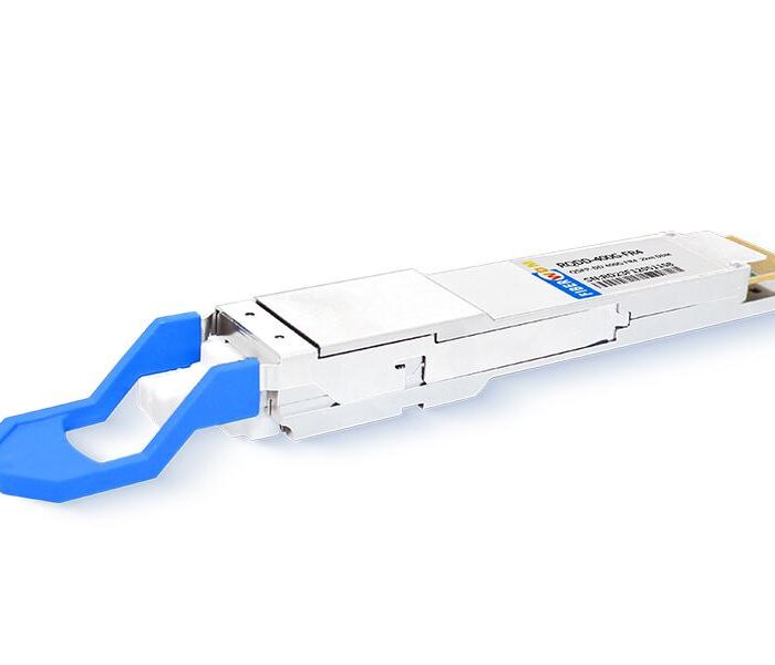 400G QSFP-DD FR4 2KM Optical Transceiver Wholesale Supplier Dubai UAE