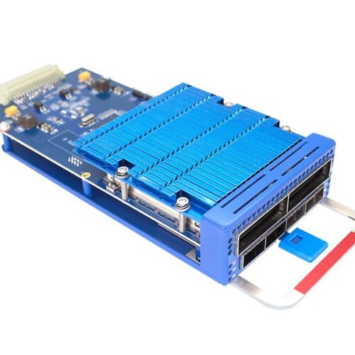 2*100G QSFP28 To 200G CFP2 TMUX Board FW842 - Wholesale Suppliers Dubai UAE