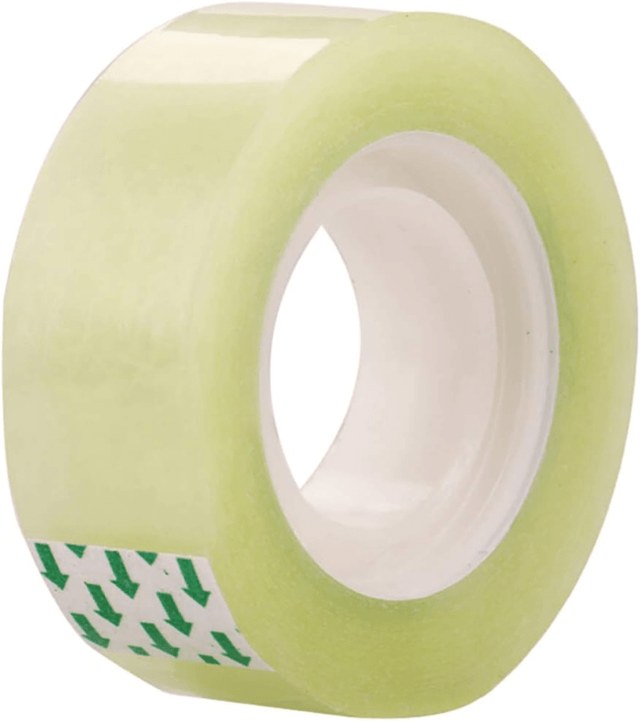 BOPP Clear Tape – Crystal Clear Transparency – Refill Roll for Effortless Packing - Wholesale Tape and packing Material Supplier Dubai UAE - Tradedubai.ae Wholesale B2B Market