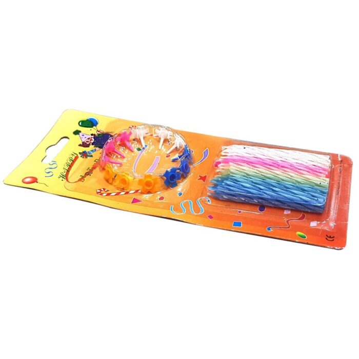 Birthday Candle – Wholesale Supplier Dubai UAE - Tradedubai.ae Wholesale B2B Market