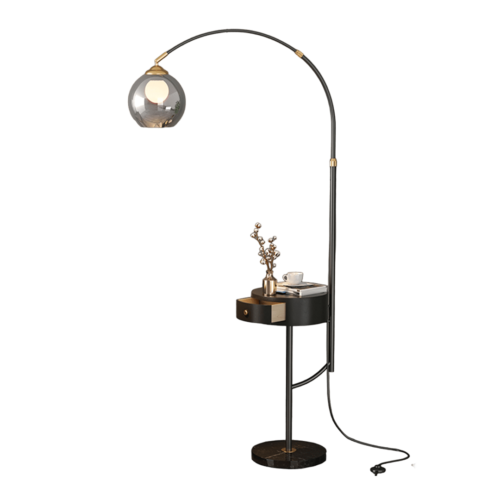 Blackout Black Drawer E27 Lamp Decorative Stand-Table Light - Stylish and Functional Lighting Solution - Wholesale Lighting Dealers and wholesale suppliers in Dubai UAE - Tradedubai.ae Wholesale B2B Market