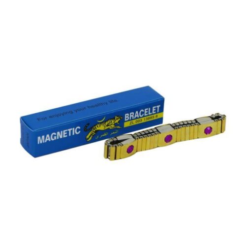 Blood Pressure Controlling Magnetic Bracelet with Gems Stones Wholesale Supplier Dubai UAE - Tradedubai.ae Wholesale B2B Market