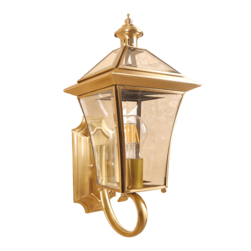 Bronze Decorative Wall Light - W150H380 E271 - Wholesale Lighting Dealers and wholesale suppliers in Dubai UAE