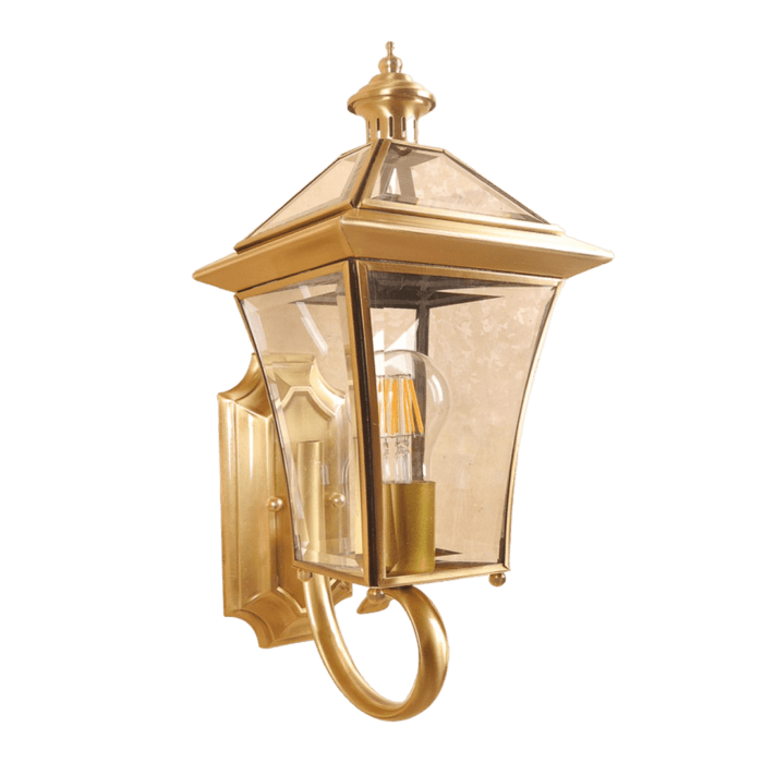 Bronze Decorative Wall Light - W150H380 E271 - Wholesale Lighting Dealers and wholesale suppliers in Dubai UAE