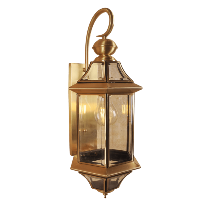 Bronze Decorative Wall Light - W160H500 E27 - Wholesale Lighting Dealers and wholesale suppliers in Dubai UAE