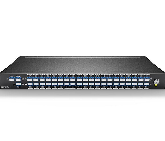 Dual Fiber 40CH C21-C60 DWDM MUX DEMUX, With 1310nm And Monitor Port - Wholesale Suppliers Dubai UAE - Tradedubai.ae Wholesale B2B Market
