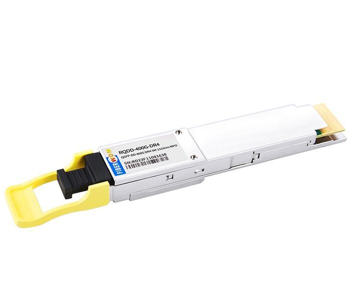 400G QSFP-DD DR4 SM MPO12 Optical Transceiver Wholesale Supplier Dubai UAE
