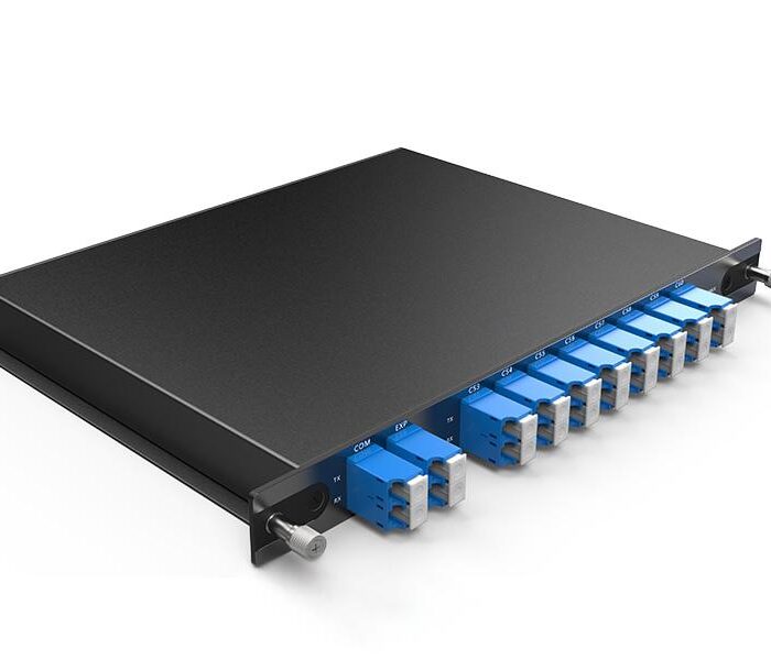 40CH 80Waves DWDM MUX DEMUX With INTL Port Single FIBER 1U Rack - Wholesale Suppliers Dubai UAE - Tradedubai.ae Wholesale B2B Market