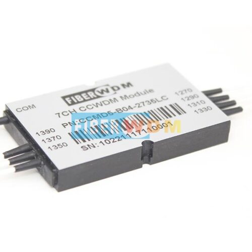 CCWDM Compact CWDM Mux/Demux Module - Wholesale Suppliers Dubai UAE