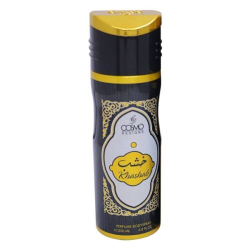 COSMO Khashab Deodorant 200ml– Wholesale Personal Care and Beauty Products Supplier Dubai UAE - Tradedubai.ae Wholesale B2B Market