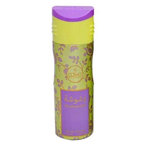 COSMO Washwashah Deodorant 200ml– Wholesale Personal Care and Beauty Products Supplier Dubai UAE - Tradedubai.ae Wholesale B2B Market