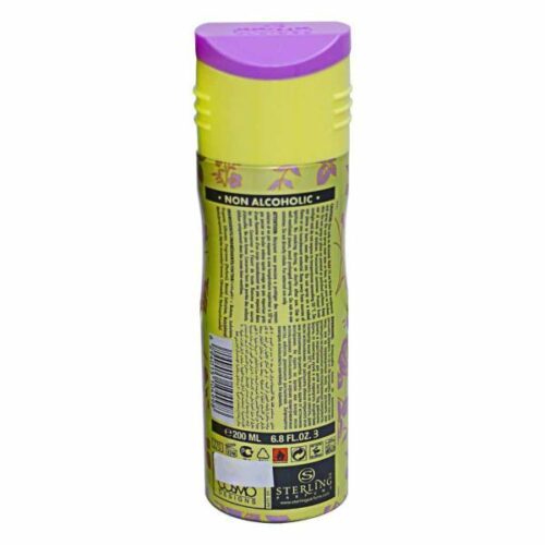 COSMO Washwashah Deodorant 200ml– Wholesale Personal Care and Beauty Products Supplier Dubai UAE - Tradedubai.ae Wholesale B2B Market