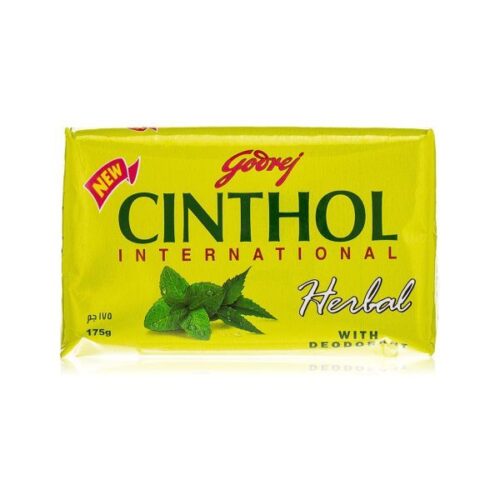 Cinthol International Herbal Germ Protection Bath Soap 175Gm – Wholesale Personal Care and Beauty Products Supplier Dubai UAE