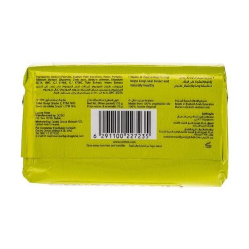 Cinthol International Herbal Germ Protection Bath Soap 175Gm – Wholesale Personal Care and Beauty Products Supplier Dubai UAE