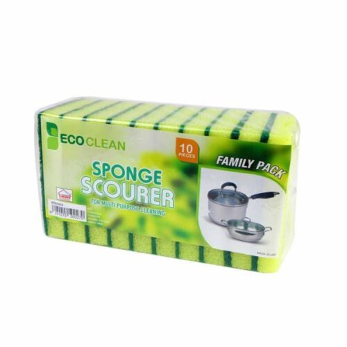 Clean with a Conscience Choosing ECO CLEAN Cleaning Small Pads  – Wholesale Products Supplier Dubai UAE - Tradedubai.ae Wholesale B2B Market