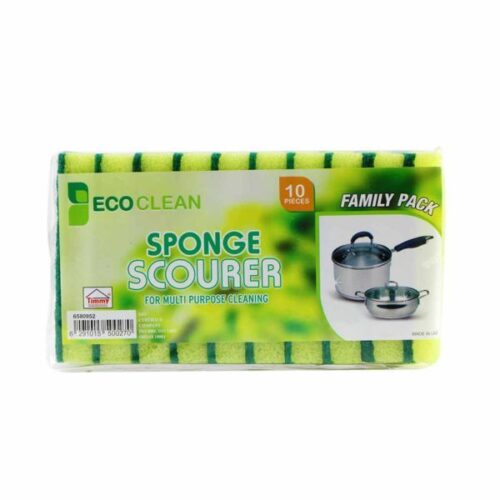 Clean with a Conscience Choosing ECO CLEAN Cleaning Small Pads  – Wholesale Products Supplier Dubai UAE - Tradedubai.ae Wholesale B2B Market