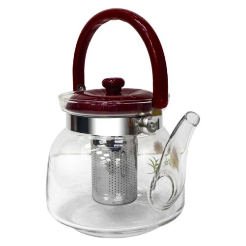 Clear Elegance Unveiling Our Glass Tea Coffee Pot Selection 1800Ml - Wholesale Suppliers Dubai UAE - Tradedubai.ae Wholesale B2B Market Clear Elegance Unveiling Our Glass Tea Coffee Pot Selection 1800Ml - Wholesale Suppliers Dubai UAE - Tradedubai.ae Wholesale B2B Market