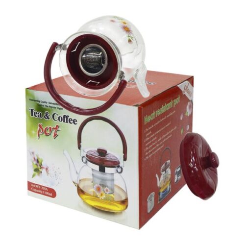 Clear Elegance Unveiling Our Glass Tea Coffee Pot Selection 1800Ml - Wholesale Suppliers Dubai UAE - Tradedubai.ae Wholesale B2B Market Clear Elegance Unveiling Our Glass Tea Coffee Pot Selection 1800Ml - Wholesale Suppliers Dubai UAE - Tradedubai.ae Wholesale B2B Market