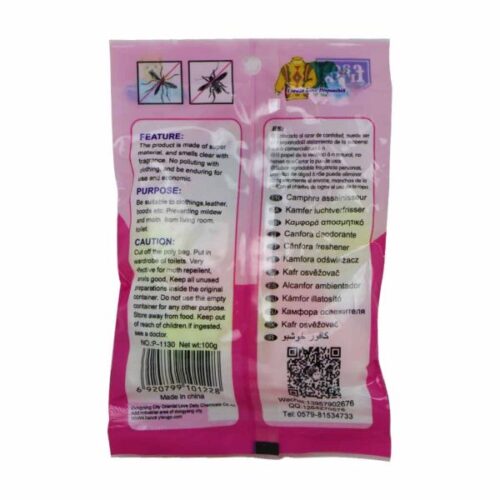 Closet Deodorizer Moth Balls in Floral Shape – Wholesale Supplier Dubai UAE