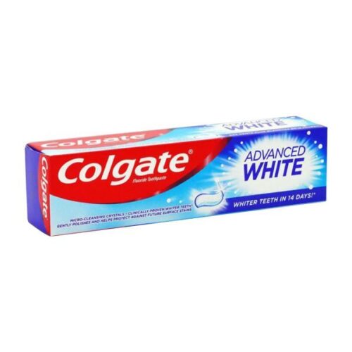 Colgate Advanced Whitening Revolutionize Your Smile Elevate Your Oral Care Routine – Wholesale Personal Care and Beauty Products Supplier Dubai UAE - Tradedubai.ae Wholesale B2B Market