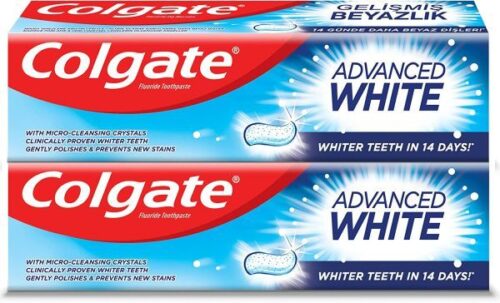 Colgate Advanced Whitening Revolutionize Your Smile Elevate Your Oral Care Routine – Wholesale Personal Care and Beauty Products Supplier Dubai UAE - Tradedubai.ae Wholesale B2B Market