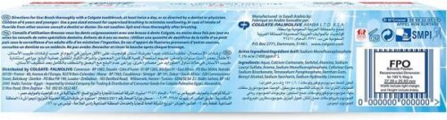 Colgate Advanced Whitening Revolutionize Your Smile Elevate Your Oral Care Routine – Wholesale Personal Care and Beauty Products Supplier Dubai UAE - Tradedubai.ae Wholesale B2B Market