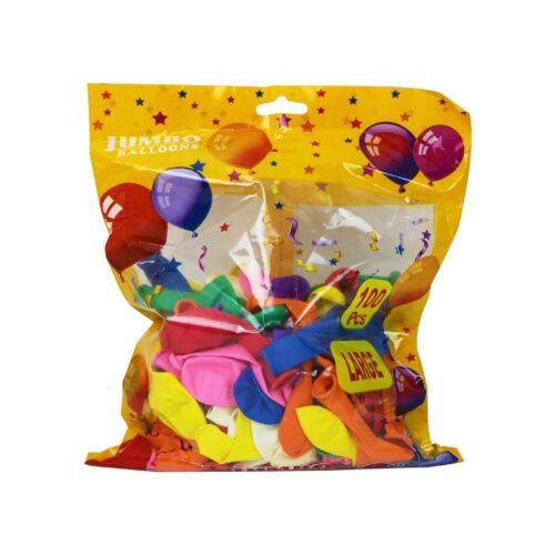 Colorful Part Decoration Balloons – Wholesale Supplier Dubai UAE