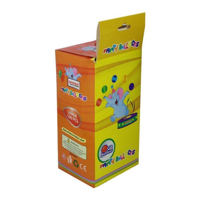 Colorful Party Balloons - Set of 100pc – Wholesale Supplier Dubai UAE - Tradedubai.ae Wholesale B2B Market