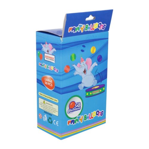 Colorful Party Balloons - Set of 50pc – Wholesale Supplier Dubai UAE - Tradedubai.ae Wholesale B2B Market