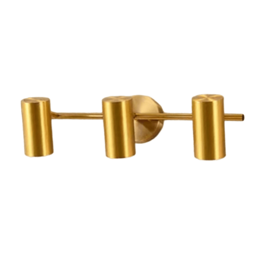 Copper Nordic Modern Classic Vanity Bathroom Wall Lights - Simple Brass Design for Bathroom Decor - Wholesale Lighting Dealers and wholesale suppliers in Dubai UAE