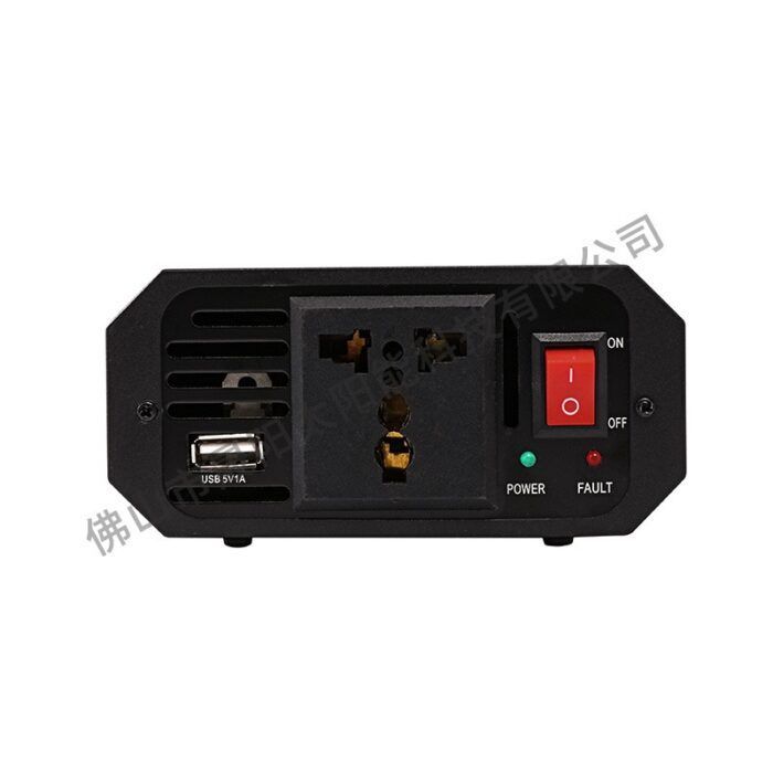 Correction wave 12V to 220V high power 500W high frequency car inverter outdoor inverter whole box wholesale – Wholesale Solar Products and Solar Lights Supplier Dubai UAE - Tradedubai.ae Wholesale B2B Market