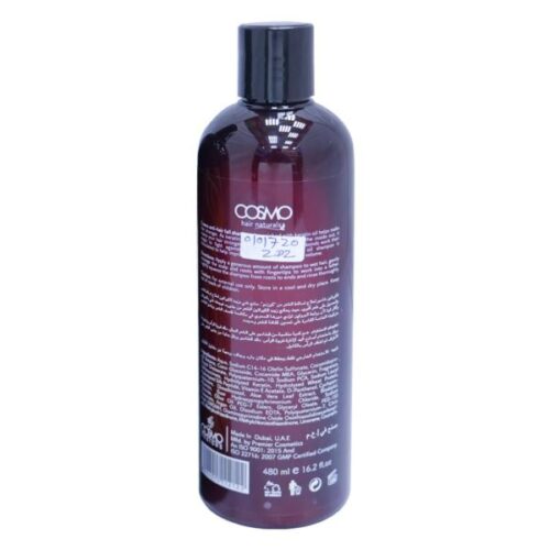Cosmo Anit-Hair Fall Keratin Straight Shiny Shampoo Wholesale Supplier Dubai UAE - Tradedubai.ae Wholesale B2B Market