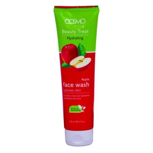 Cosmo Beauty Treat Hydrating Apple Extracts Face Wash 150Ml Wholesale Supplier Dubai UAE - Tradedubai.ae Wholesale B2B Market Cosmo Beauty Treat Hydrating Apple Extracts Face Wash 150Ml Wholesale Supplier Dubai UAE - Tradedubai.ae Wholesale B2B Market