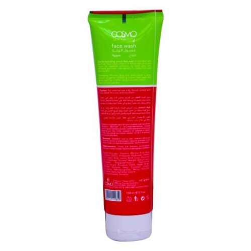 Cosmo Beauty Treat Hydrating Apple Extracts Face Wash 150Ml Wholesale Supplier Dubai UAE - Tradedubai.ae Wholesale B2B Market Cosmo Beauty Treat Hydrating Apple Extracts Face Wash 150Ml Wholesale Supplier Dubai UAE - Tradedubai.ae Wholesale B2B Market