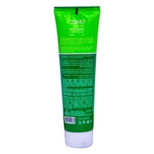 Cosmo Beauty Treat Skin Toning Neem Purifying Face Wash Wholesale Supplier Dubai UAE - Tradedubai.ae Wholesale B2B Market
