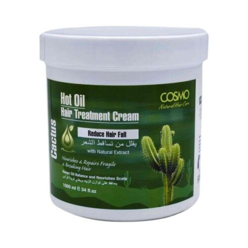 Cosmo Cactus Extracted Hot Oil Hair Treatment Cream 600Ml - Wholesale Suppliers Dubai UAE - Tradedubai.ae Wholesale B2B Market Cosmo Cactus Extracted Hot Oil Hair Treatment Cream 600Ml - Wholesale Suppliers Dubai UAE - Tradedubai.ae Wholesale B2B Market