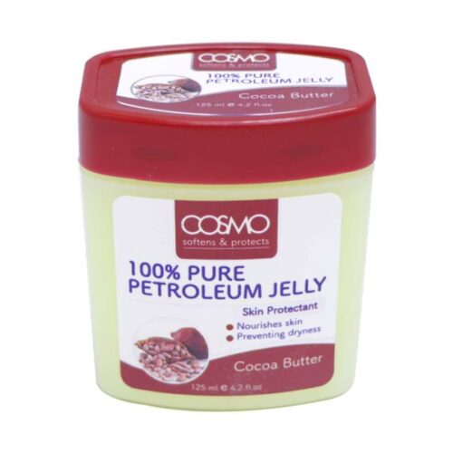 Cosmo Cocoa Butter Skin Nourishes Petroleum Jelly 125Ml Wholesale Supplier Dubai UAE - Tradedubai.ae Wholesale B2B Market