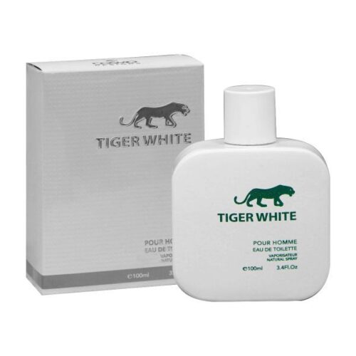 Cosmo Design Tiger White EDT 100Ml  – Wholesale Products Supplier Dubai UAE