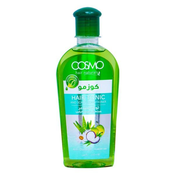 Cosmo Hair Care Tonic Natural Extracts for Scalp Conditioning Wholesale Supplier Dubai UAE