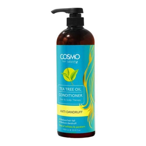 Cosmo Hair Naturals Tea Tree Oil Conditioner Hair Scalp Therapy - Wholesale Suppliers Dubai UAE - Tradedubai.ae Wholesale B2B Market