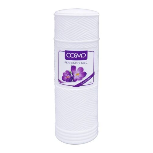 Cosmo Lavender Extracted Perfumed Talcum Powder 125Gm – Wholesale Personal Care and Beauty Products Supplier Dubai UAE - Tradedubai.ae Wholesale B2B Market Cosmo Lavender Extracted Perfumed Talcum Powder 125Gm – Wholesale Personal Care and Beauty Products Supplier Dubai UAE - Tradedubai.ae Wholesale B2B Market