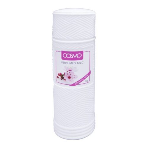 Cosmo Majestic Rose Extracted Perfumed Talcum Powder 125Gm – Wholesale Personal Care and Beauty Products Supplier Dubai UAE