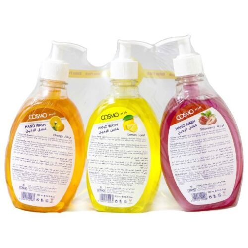 Cosmo Natural Extract Assorted Hand Wash Offer Pack – Wholesale Personal Care and Beauty Products Supplier Dubai UAE - Tradedubai.ae Wholesale B2B Market Cosmo Natural Extract Assorted Hand Wash Offer Pack – Wholesale Personal Care and Beauty Products Supplier Dubai UAE - Tradedubai.ae Wholesale B2B Market