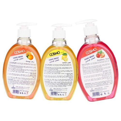Cosmo Natural Extract Assorted Hand Wash Offer Pack – Wholesale Personal Care and Beauty Products Supplier Dubai UAE - Tradedubai.ae Wholesale B2B Market Cosmo Natural Extract Assorted Hand Wash Offer Pack – Wholesale Personal Care and Beauty Products Supplier Dubai UAE - Tradedubai.ae Wholesale B2B Market