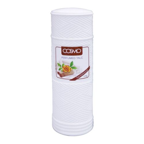 Cosmo Premium Sandalwood Perfumed Talcum Powder 125Gm – Wholesale Personal Care and Beauty Products Supplier Dubai UAE - Tradedubai.ae Wholesale B2B Market Cosmo Premium Sandalwood Perfumed Talcum Powder 125Gm – Wholesale Personal Care and Beauty Products Supplier Dubai UAE - Tradedubai.ae Wholesale B2B Market