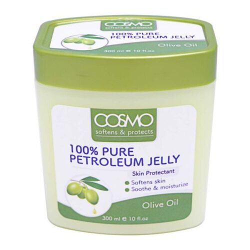 Cosmo Pure Petroleum Jelly Enriched with Olive Oil 300Ml Wholesale Supplier Dubai UAE - Tradedubai.ae Wholesale B2B Market Cosmo Pure Petroleum Jelly Enriched with Olive Oil 300Ml Wholesale Supplier Dubai UAE - Tradedubai.ae Wholesale B2B Market