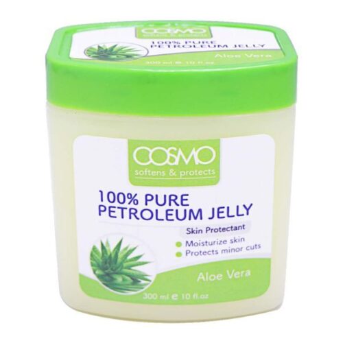 Cosmo Skin Care Protection Aloe Vera Petroleum Jelly Wholesale Supplier Dubai UAE