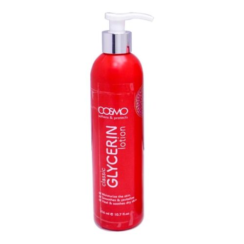 Cosmo Skin Moisturizing Glycerin Lotion 316Ml– Wholesale Personal Care and Beauty Products Supplier Dubai UAE - Tradedubai.ae Wholesale B2B Market